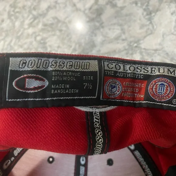 Indiana University ball cap - Picture 3 of 4